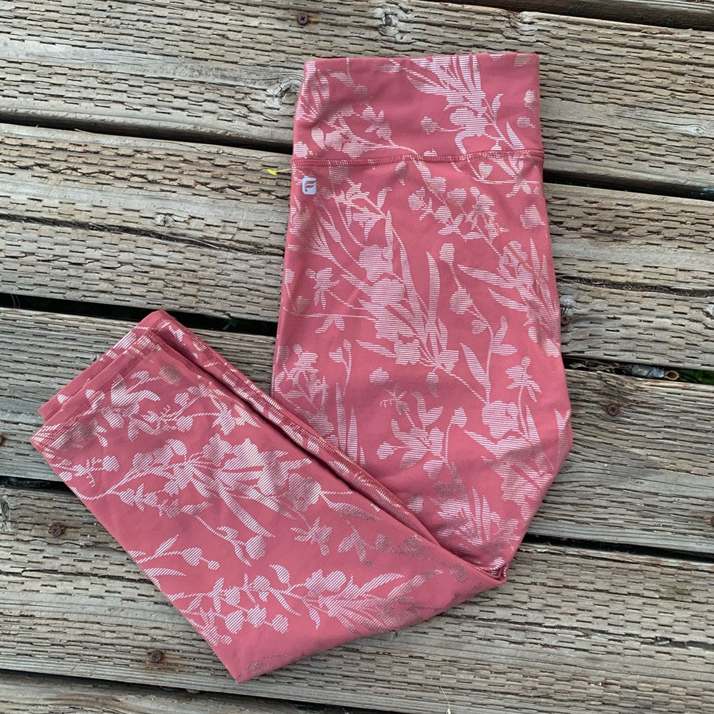 FABLETICS High-waisted power hold leggings😍